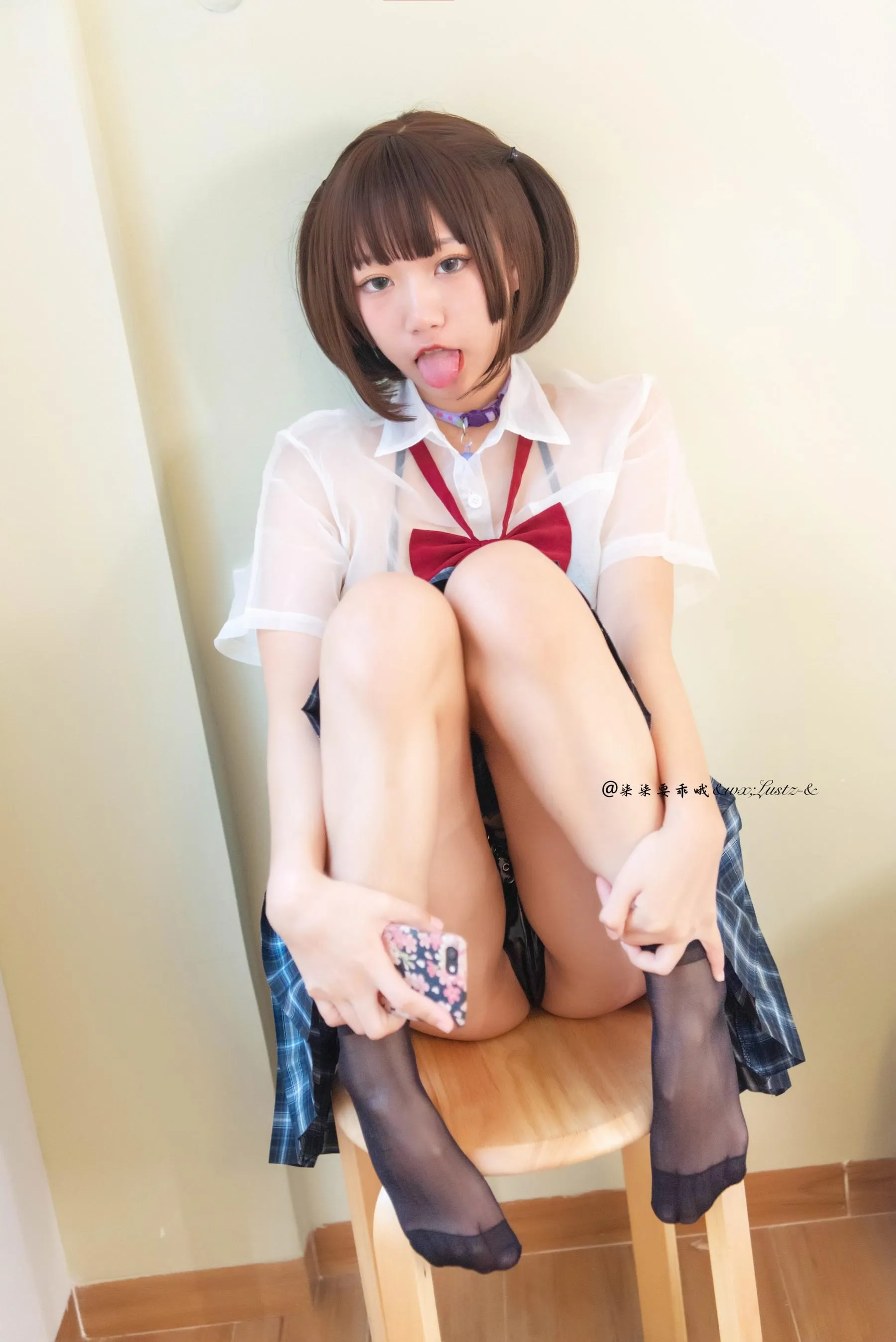 柒柒要乖哦 – NO.16 晚间约会 [41P]插图